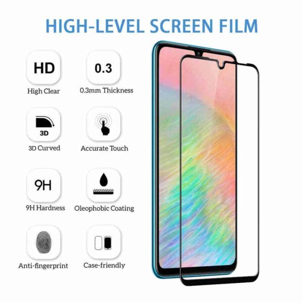 Película de Vidro Temperado Huawei P30 Lite Película de Vidro