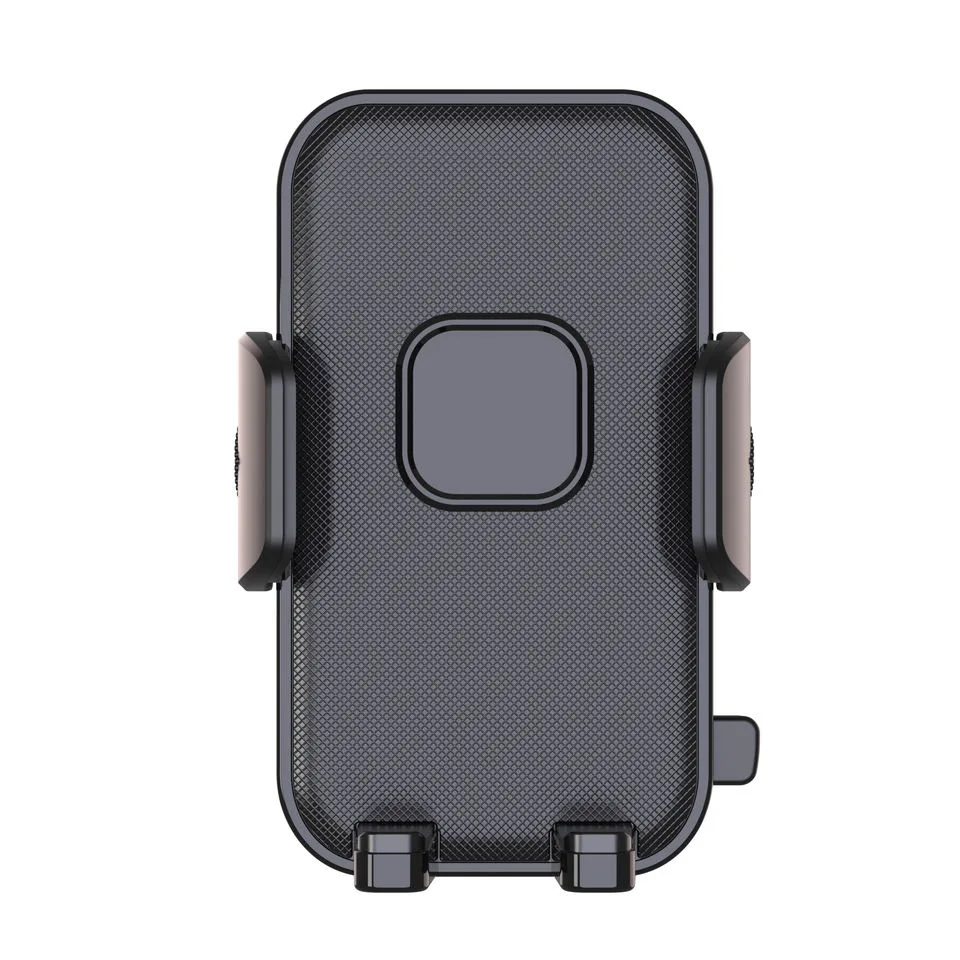 Suporte de Telem?vel para Carro Air Vent 360? Suporte telem?vel carro Air Vent 360 graus com bra?os laterais