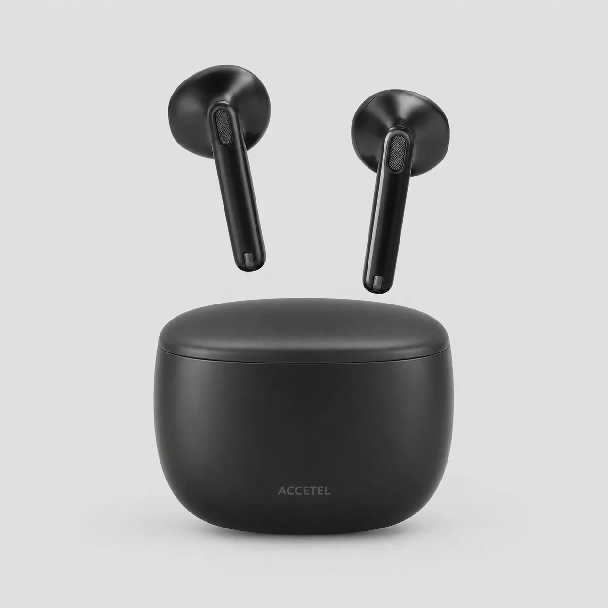 Auriculares TWS ACCETEL W30BB TrueConnect Sem Fios Preto Auriculares TWS ACCETEL W30BB TrueConnect preto imagem 3