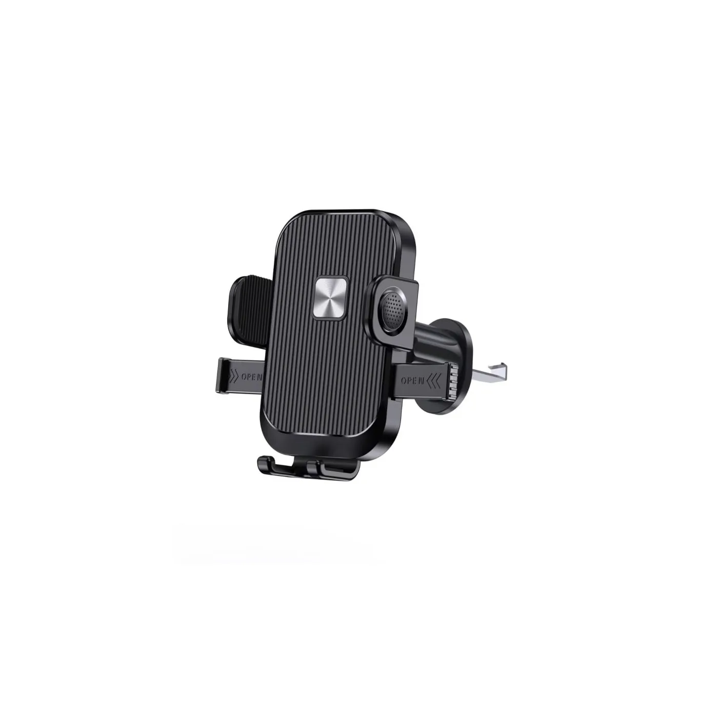 Suporte de Telemovel para Carro Air Vent Universal Preto suporte de telemovel para carro air vent universal preto