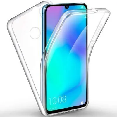 Capa 360 Samsung Galaxy A20E - Full Cover Transparente