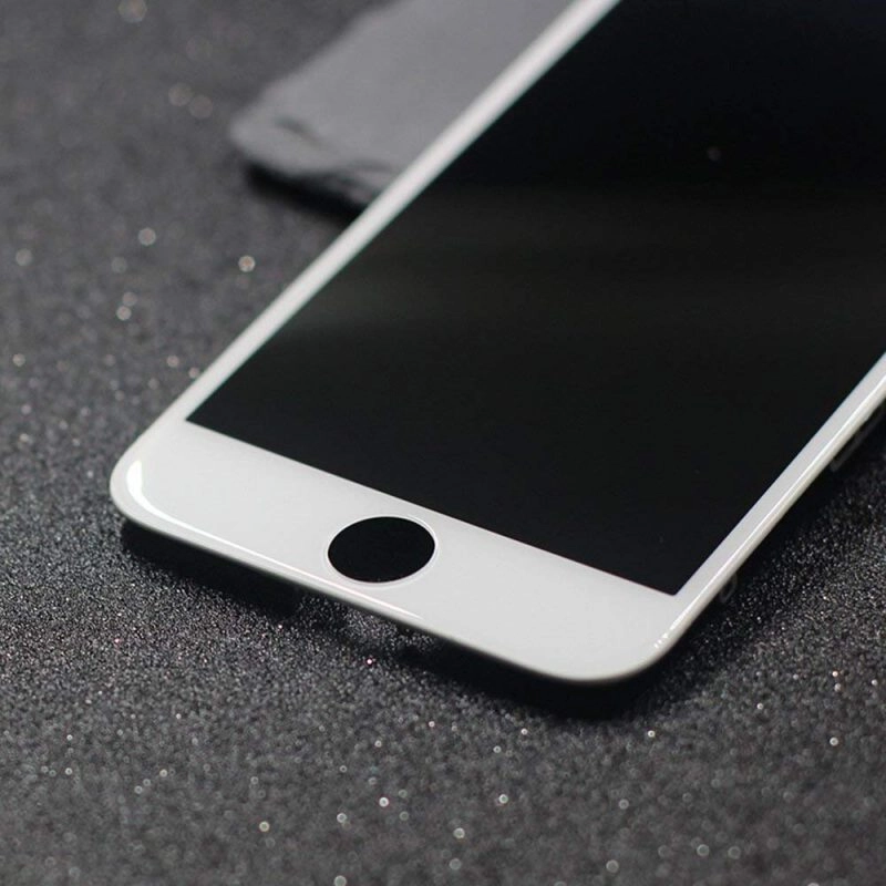 Ecrã Display LCD Para iPhone 7 Plus Branco