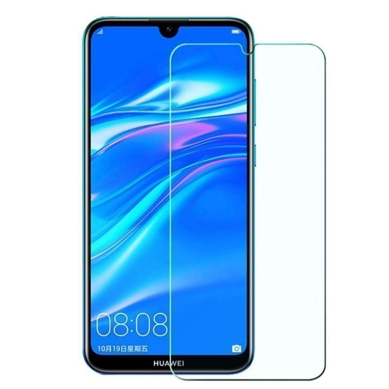 Película de Vidro Temperado Huawei Y6 2019 Y5 2019 Huawei Y6s - Super Transparente