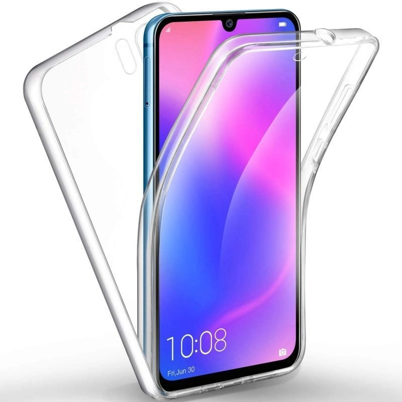 Capa 360 Huawei Y6 2019 - Full Cover Transparente