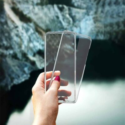 Capa 360 Huawei Mate 20 Lite - Full Cover Transparente