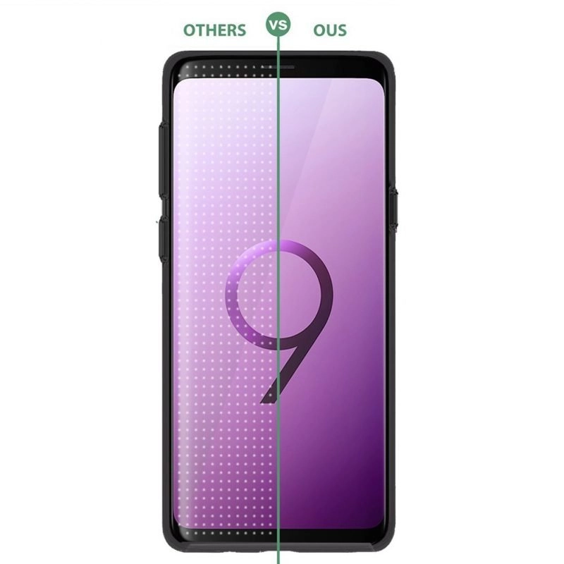 Capa 360 Samsung Galaxy S9 Plus - Full Cover Transparente