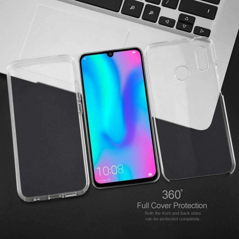 Capa 360 Huawei P Smart 2020 - Full Cover Transparente