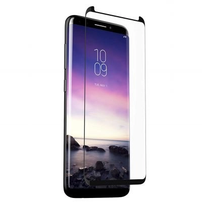 Película de Vidro Temperado Samsung Galaxy S9 Plus - 5D Full Glue