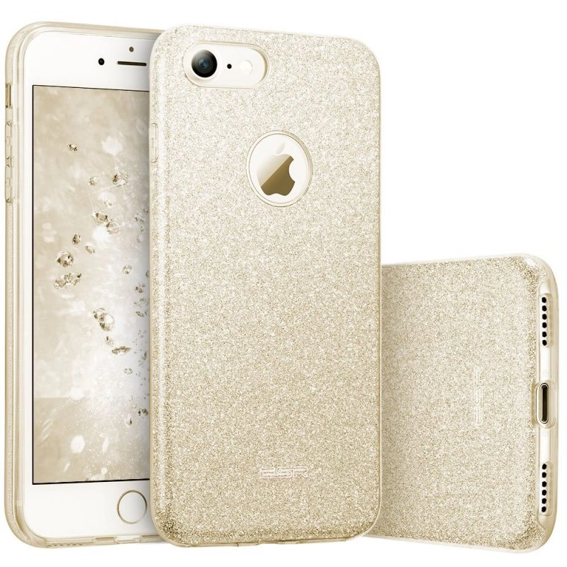 Capa iPhone 6 Plus | 6S Plus Purpurina Brilhante