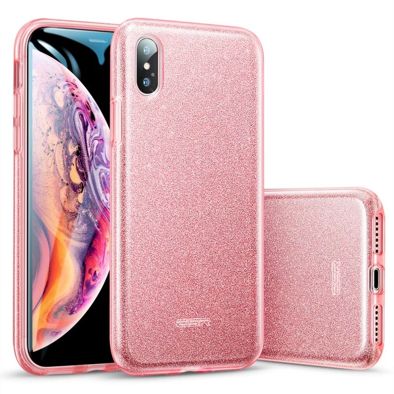 Capa Brilhante iPhone XS Max