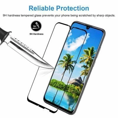 Película de Vidro Temperado Huawei P Smart 2019 - 5D Full Glue