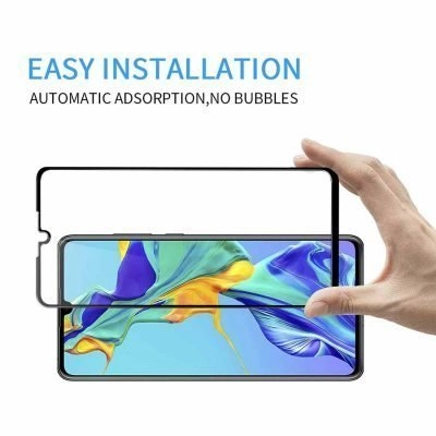 Película de Vidro Temperado Huawei P30 - 5D Full Glue