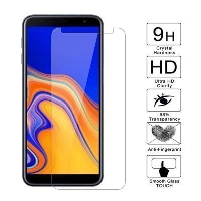 Película de Vidro Temperado Samsung Galaxy J4 2018 - Super Transparente