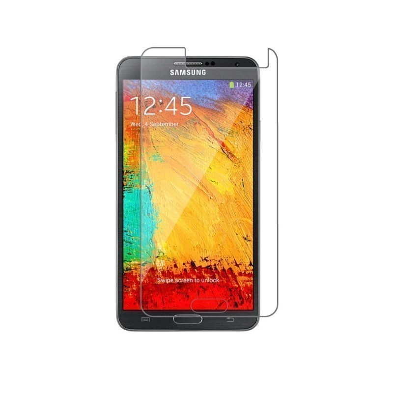 Película de Vidro Temperado Para Samsung Galaxy NOTE 3
