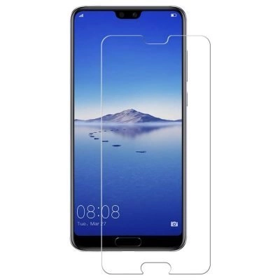 Película de Vidro Temperado Huawei P20 - Super Transparente
