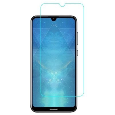 Película de Vidro Temperado Huawei Y7 2019 - Super Transparente