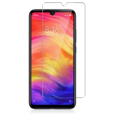 Película de Vidro Temperado Xiaomi Redmi Note 7 - Super Transparente