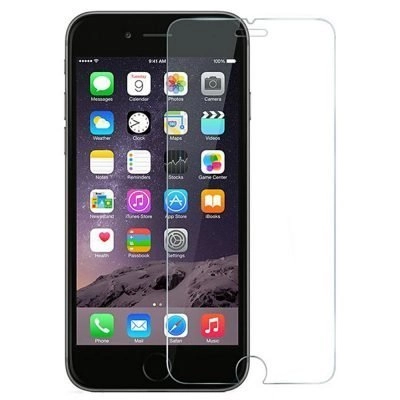 pelicula de vidro temperado iPhone 6 6s 6 plus 6s plus Super Transparente