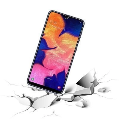 Película de Vidro Temperado Samsung Galaxy A10 - Super Transparente