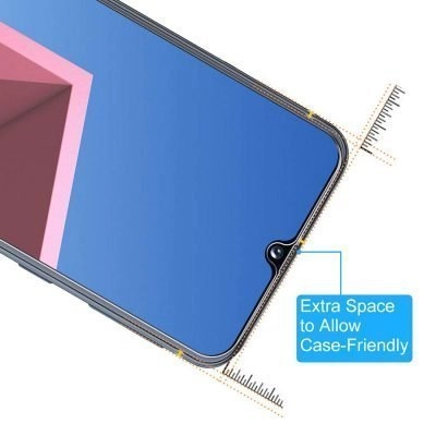 Película de Vidro Temperado Samsung Galaxy A40 - Super Transparente