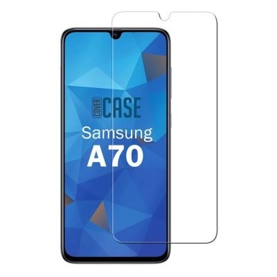 Película de Vidro Temperado Samsung Galaxy A70 - Super Transparente