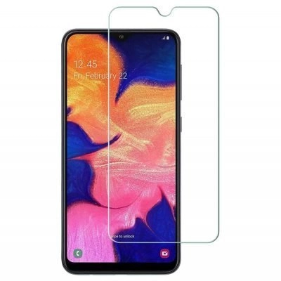 Película de Vidro Temperado Samsung Galaxy A10 - Super Transparente