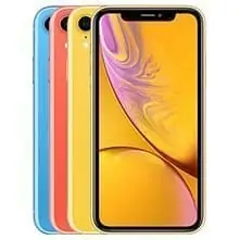 iPhone XR