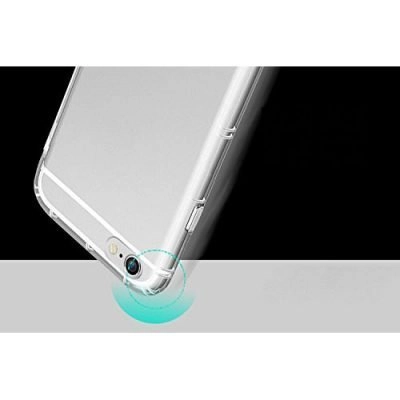 Capa Samsung Galaxy J4 2018 Anti Choque - Transparente