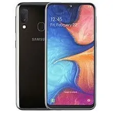 Galaxy A20e