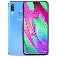 Galaxy A40