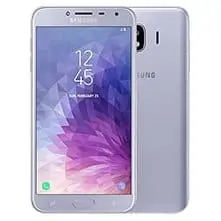 Galaxy J4 2018