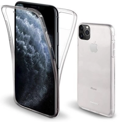 Capa 360 iPhone 11 Pro Max - Full Cover Transparente