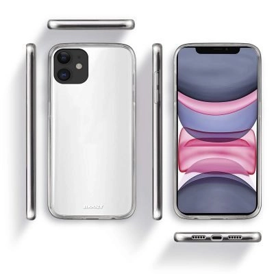 Capa 360 iPhone 12 - Full Cover Transparente