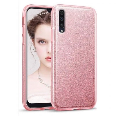 Capa Samsung Galaxy A70 Brilhante - Rosa