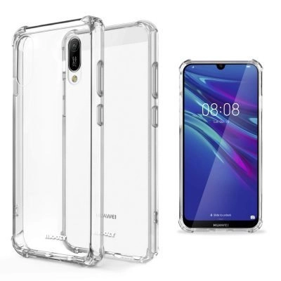 Capa Huawei Y6S Anti Choque Transparente