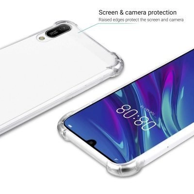 Capa Huawei Y6S Anti Choque Transparente