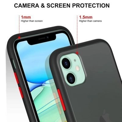 Capa Samsung Galaxy A30S | A50 Hybrid Matte