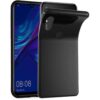 Capa Huawei P Smart 2019 Silicone Ultrafino - Preta