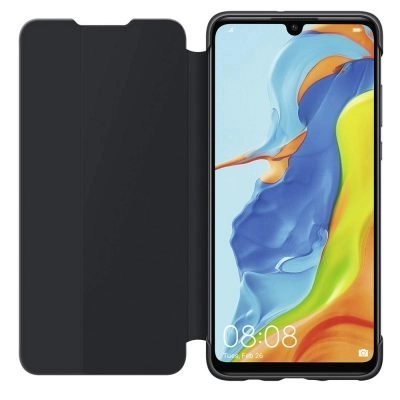 Capa Huawei P30 Lite New Edition Smart View Flip Cover