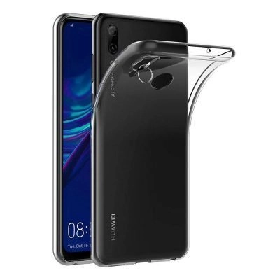 Capa Huawei P Smart Plus 2019 Silicone Premium Transparente