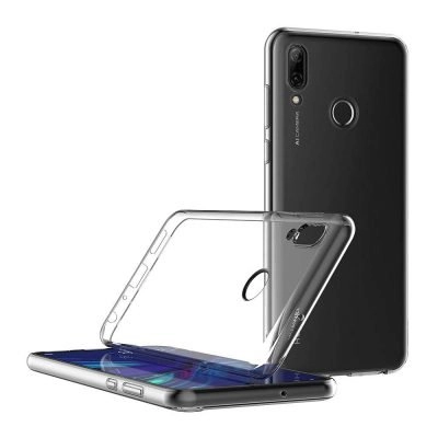 Capa Huawei P Smart 2019 Silicone Premium Transparente