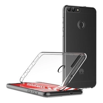 Capa Huawei P Smart Silicone Ultrafino - Transparente