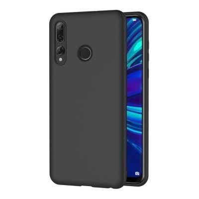 Capa Huawei P Smart Plus 2019 Silicone Premium Preta