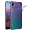 Capa Huawei P20 Pro Silicone Premium Transparente