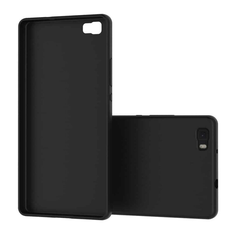 Capa Silicone P8 Lite