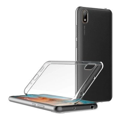 Capa Huawei Y5 2019 Silicone Premium Transparente