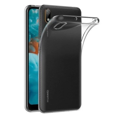 Capa Huawei Y5 2019 Silicone Premium Transparente