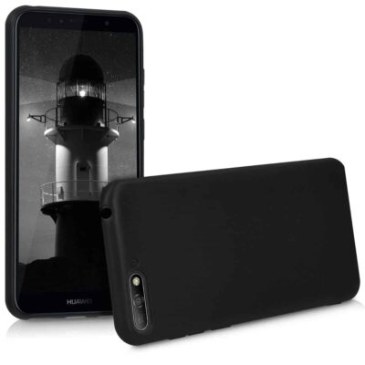 Capa Silicone Y6 2018