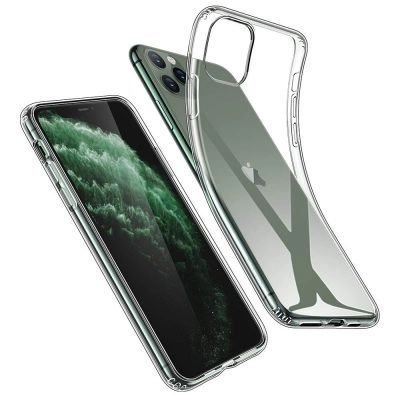 Capa Silicone iPhone 11 Pro