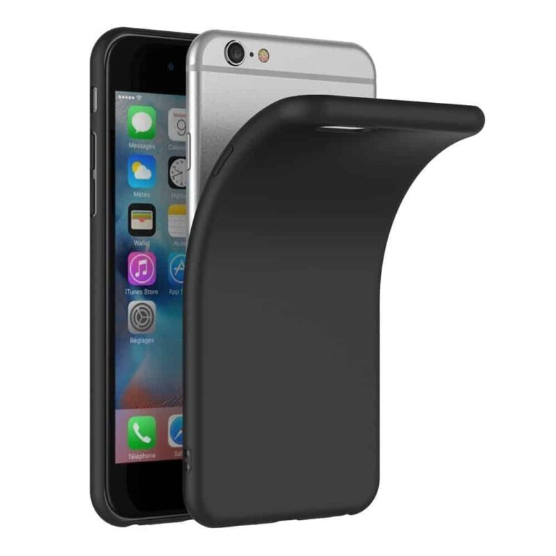 Capa Silicone iPhone 6